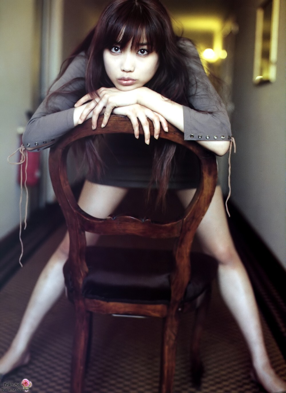 佐藤江梨子 [PB写真集] Eriko Sato 日本美女写真